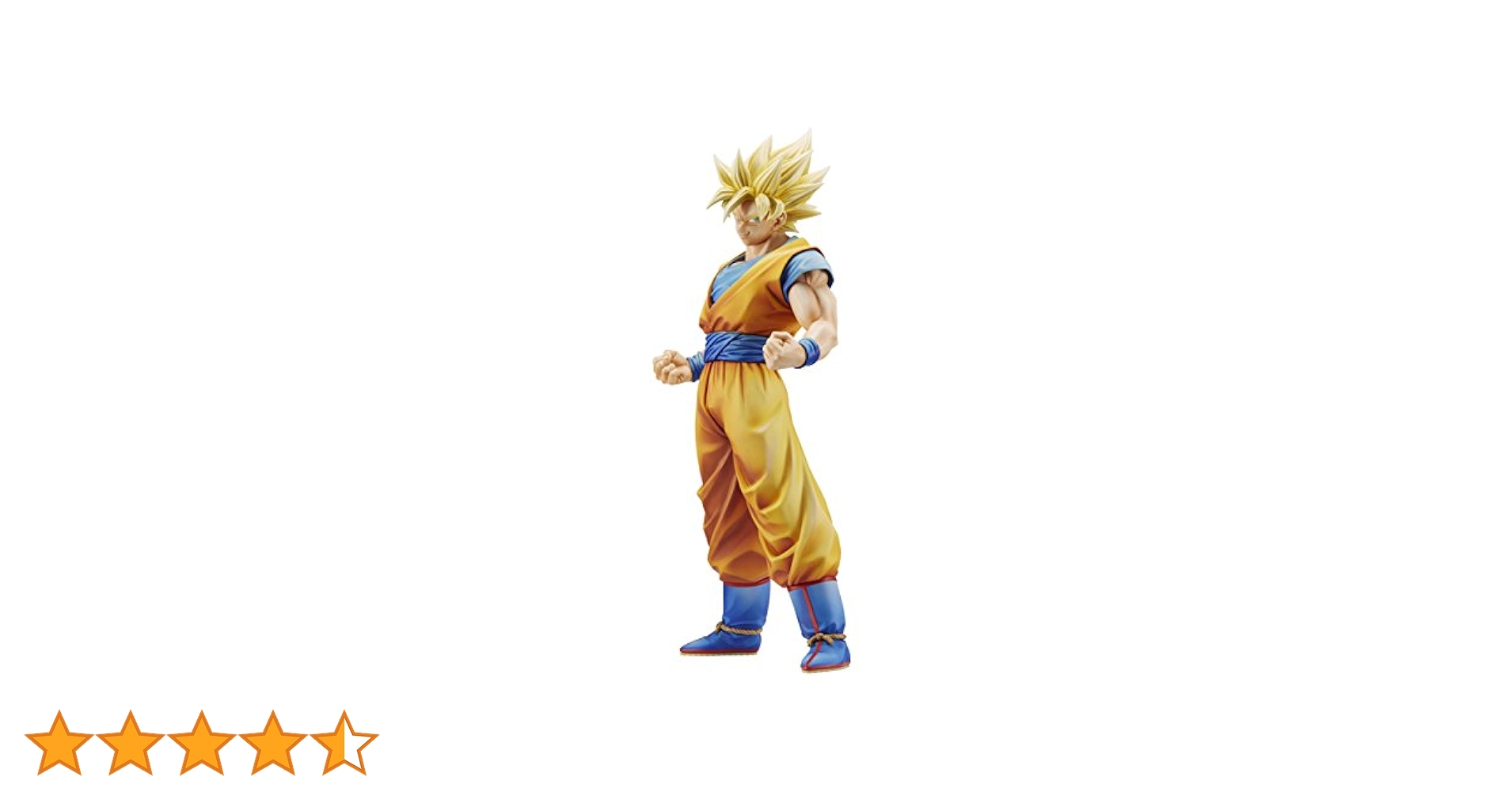 Amazon.co.jp: ドラゴンボールZ MASTER STARS PIECE THE SON